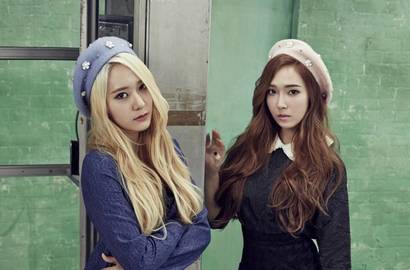 Jessica dan Krystal Jadi Model Iklan Baru Produk Fashion