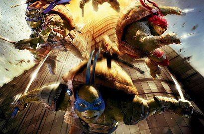 Poster 'Teenage Mutant Ninja Turtles' Dikritik Karena Bahas Tragedi 11 September