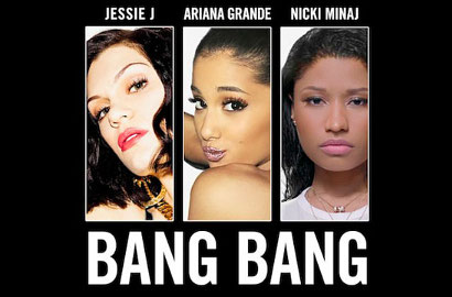 Ini Reaksi Fans Soal Lagu 'Bang Bang' Jessie J, Ariana Grande dan Nicki Minaj