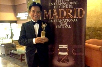 Yusril Ihza Mahendra Raih Aktor Terbaik di Madrid Lewat 'Laksamana Cheng Ho'