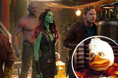 28 Tahun Berlalu, Karakter Ini Hidup Lagi di 'Guardians of the Galaxy'