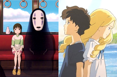 Studio Ghibli Putuskan 'Pensiun' dari Industri Film Animasi