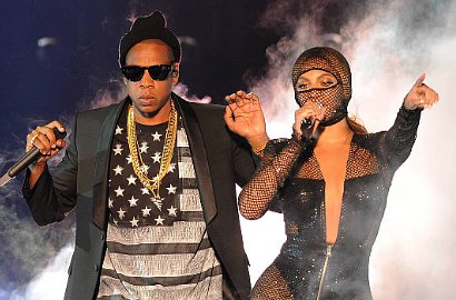 Konser Beyonce dan Jay-Z Diwarnai Pelecehan Seksual dan Perkelahian