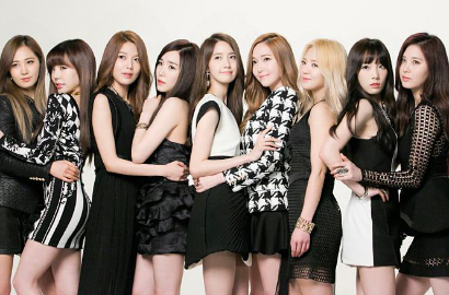 SNSD Akan Luncurkan Photobook Liburan di Las Vegas