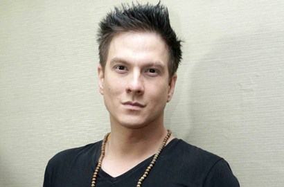 Bertrand Antolin Kangen Ketawa Bareng Olga Syahputra