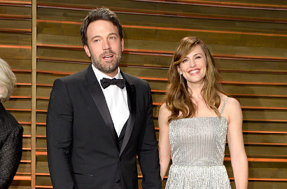 Jubir Bantah Istri Ben Affleck Hamil Anak ke-4