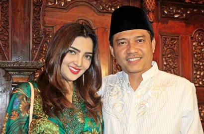 Anang Ashanty Akan Duet di Lagu 'Anakku' untuk Sambut Kelahiran Putrinya