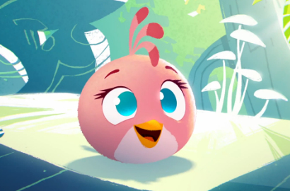 Angry Birds Stella Rilis 4 September