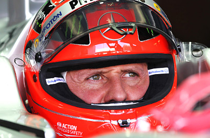 Tersangka Pencuri Rekam Medis Michael Schumacher Tewas Gantung Diri