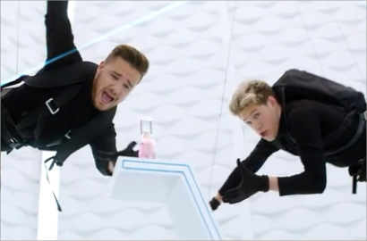One Direction Jalani Misi Rahasia di Iklan Parfum 'You & I'