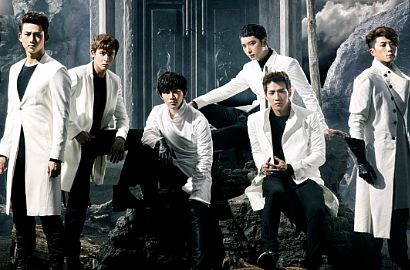 2PM Pastikan Comeback September dengan Album Baru