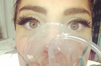 Lady GaGa Masuk Rumah Sakit Karena Altitude Sickness