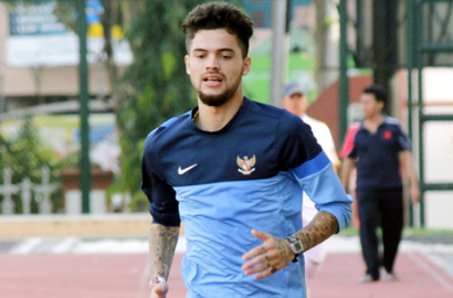 Diego Michiels Rayakan Ultah ke-24 dengan Dugem