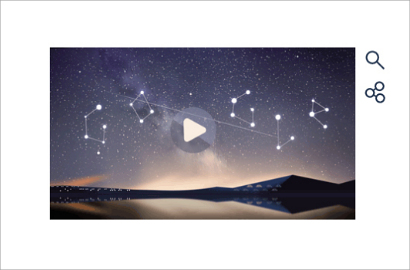 Google Doodle Tampilkan Fenomena Meteor Perseid