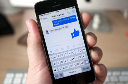Aplikasi 'Facebook Messenger' Disambut Negatif Pengguna