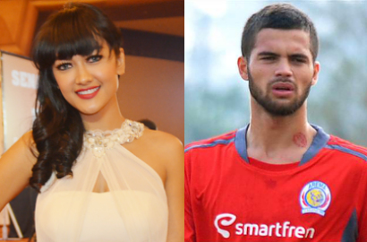 Julia Perez Punya Julukan Sayang pada Diego Michiels