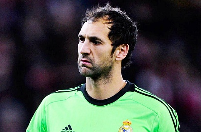 Diego Lopez Merapat ke AC Milan