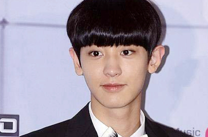 Chanyeol Janji Cukur Kepala Jika Rating 'EXO 90:2014' Tinggi