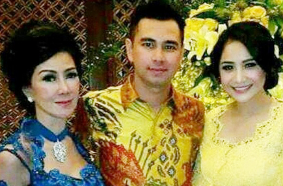 Adik Kaget Isu Raffi Ahmad Akan Pakai Helikopter di Pernikahannya