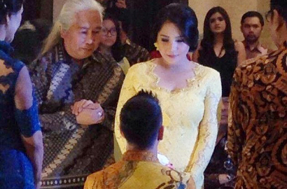 Raffi Ahmad Siapkan Cincin Ratusan Juta Rupiah Demi Nagita Slavina?