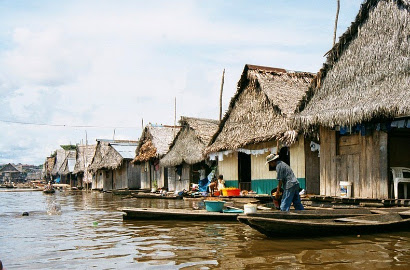 Iquitos, Kota Terbesar yang Tidak Bisa Dicapai Lewat Jalan Darat
