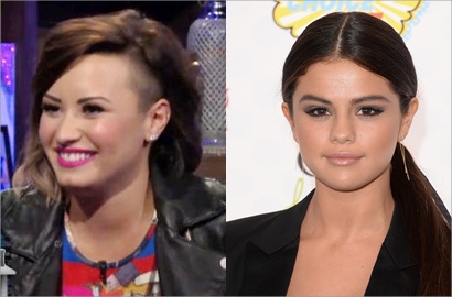 Demi Lovato Ungkap Alasan Unfollow Selena Gomez di Twitter