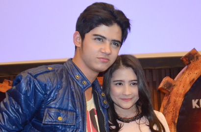 Prilly Latuconsina Panggil Aliando dengan Sebutan Sayang?