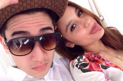 Verrell Bramasta Unggah Foto Terbaru Bersama Cinta Laura