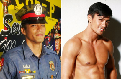 Heboh Polisi Ganteng Jadi Finalis Ajang Mister of Filipina