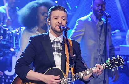 Justin Timberlake Hentikan Konser Sejenak untuk Rayakan Ultah Anak Autis