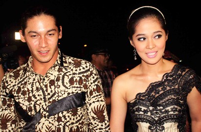 Soal Nikah, Gracia Indri: Tanya Samuel Zygwyn Saja