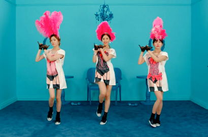 Orange Caramel Usung Konsep Game di MV 'My Copycat'