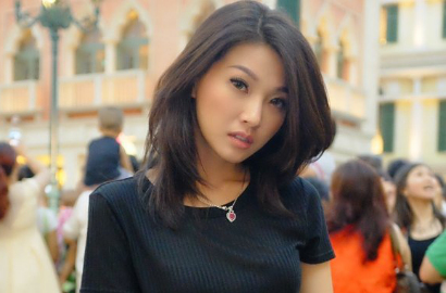 Wenda Tan Pilih Tolak Syuting Stripping Usai Keguguran