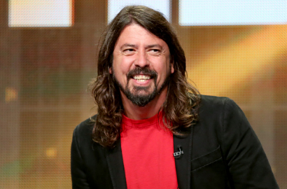 Ayah Meninggal Usai Dave Grohl Sambut Kelahiran Anak Ketiga