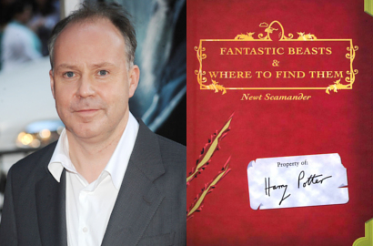 David Yates Diincar untuk 'Fantastic Beasts and Where to Find Them'