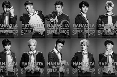 Super Junior Bergaya Ala Matador di Teaser Kedua 'MAMACITA'