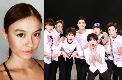 RCTI Belum Tanggapi Rencana Duet Agnes Monica dan Super Junior-M