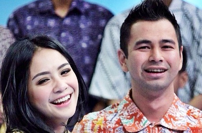 Pernikahan Raffi Ahmad dan Nagita Slavina Habiskan Rp 3 Miliar?