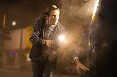 Aksi Jake Gyllenhaal Liput Berita di Trailer Kedua 'Nightcrawler'
