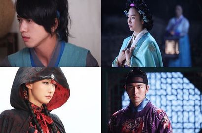 Cinta Pertama Jung Yong Hwa Ada di Episode Baru 'The Three Musketeers'