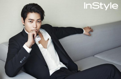 Joo Won: Aku Ingin Jadi Matang Seperti Leonardo DiCaprio