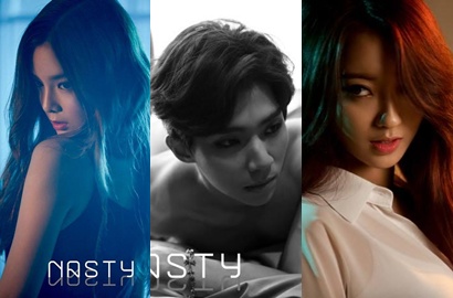 Nasty Nasty Bakal Debut dengan Imej Seksi dan Buka-Bukaan