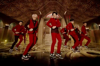 Super Junior Ungkap Teaser Kedua untuk MV 'MAMACITA'