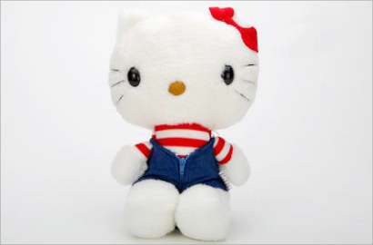 Wah, Hello Kitty Ternyata Bukan Seekor Kucing