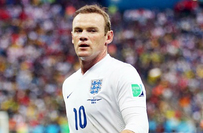 Wayne Rooney Banjir Pujian Resmi Ditunjuk Jadi Kapten Timnas Inggris