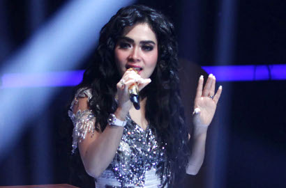 Syahrini Bungkam Tempat Karaokenya Disegel Karena Jual Minuman Keras