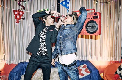 2PM Rilis Teaser Foto 'Crazy' dan Diduga Akan Comeback 15 September