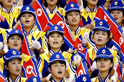 Korea Utara Tak Jadi Kirim Cheerleader ke Asian Games Incheson
