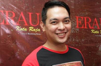 Meski Nyaman Akting, Donnie ADA Band Tetap Pilih Nyanyi