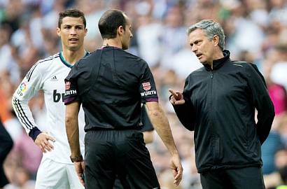 Cristiano Ronaldo Akui Jose Mourinho Bawa Atmosfir Buruk di Real Madrid